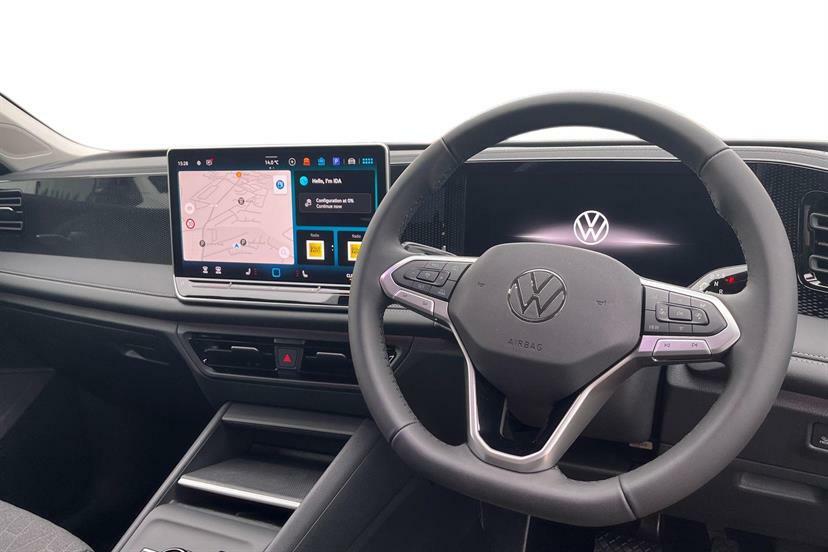 Volkswagen Tiguan 1.5 Etsi 150 Match Dsg LV26NWP Grey #6