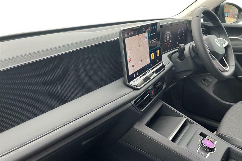 Volkswagen Tiguan 1.5 Etsi 150 Match Dsg LV26NWP Grey #2
