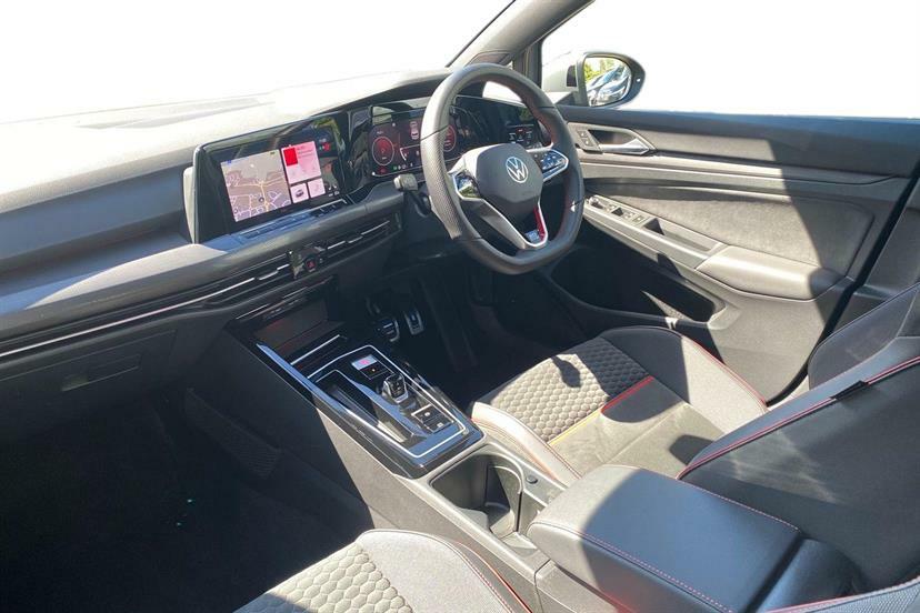 Volkswagen Golf 2.0 Tsi 300 Gti Clubsport Dsg WH23KRJ Grey #2