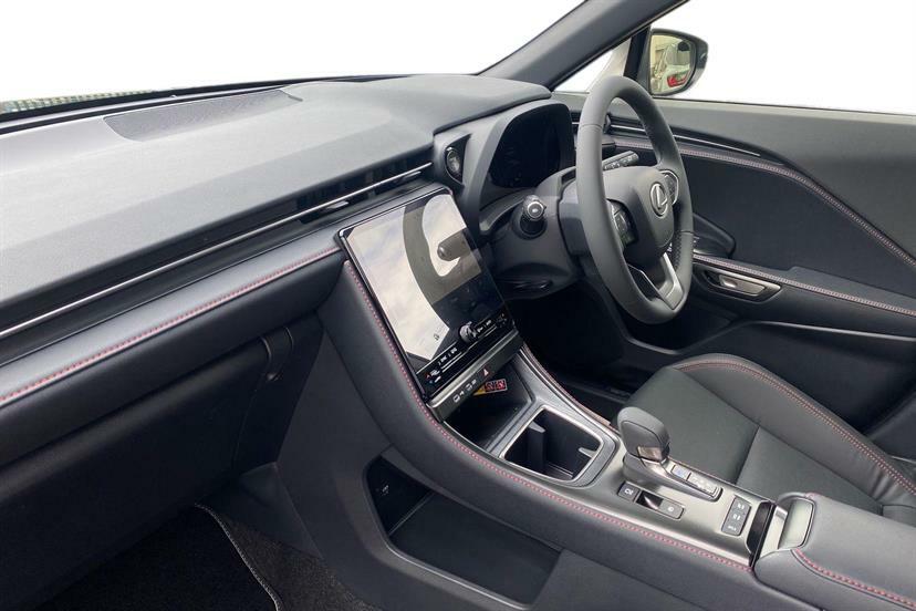 Lexus LBX 1.5 Premium Plus E-cvt Grey #2