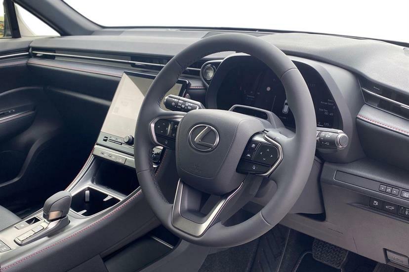 Lexus LBX 1.5 Premium Plus E-cvt Grey #6