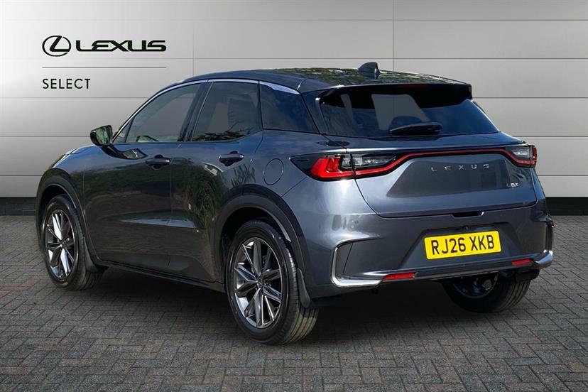 Lexus LBX 1.5 Premium Plus E-cvt Grey #3