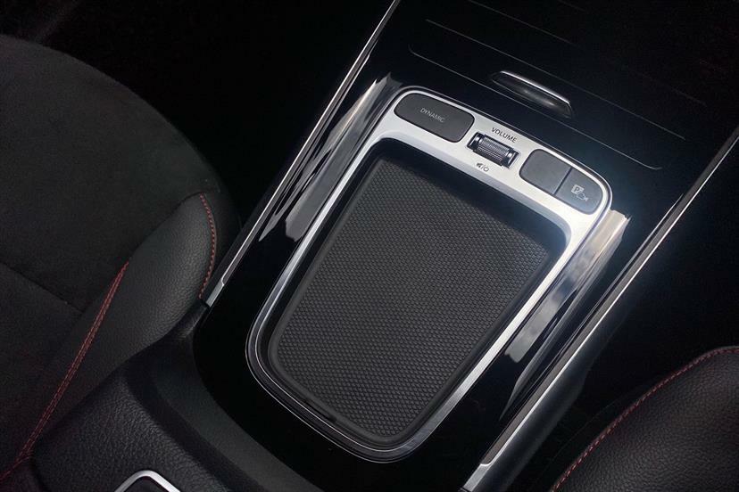 Mercedes-Benz GLB Class 200D Amg Line Executive 8G-tronic Silver #6