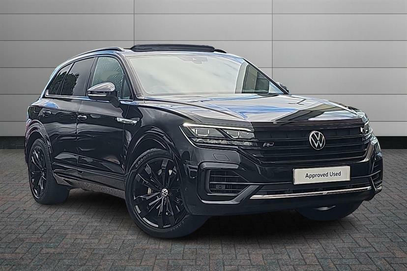 Volkswagen Touareg 3.0 V6 Tsi 4Motion Black Edition Tip Black