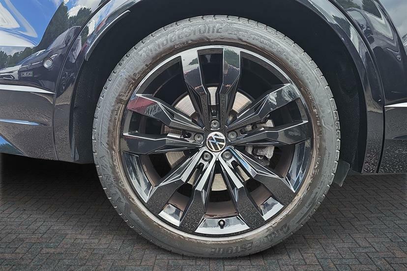 Volkswagen Touareg 3.0 V6 Tsi 4Motion Black Edition Tip Black #5