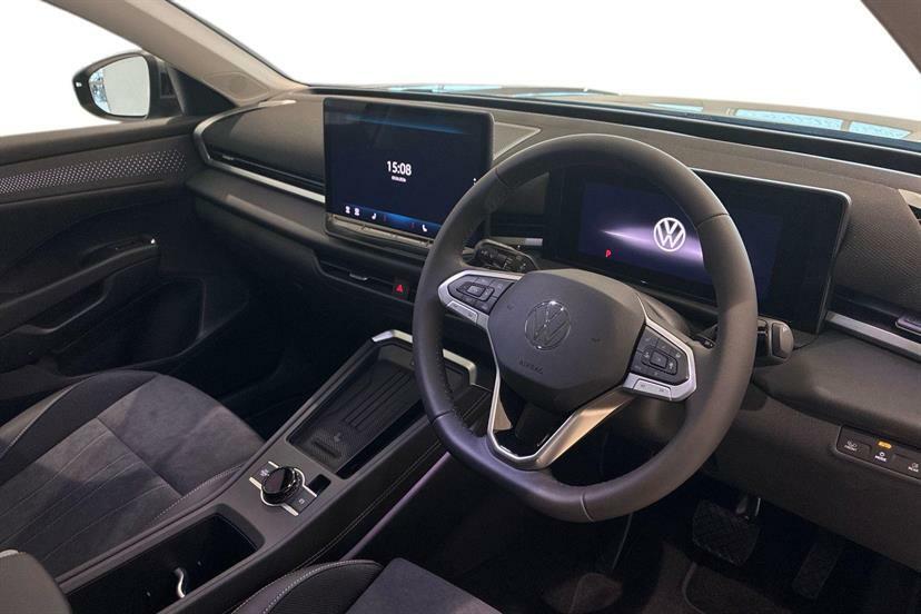 Volkswagen T-Roc 1.5 Etsi 150 Style Dsg EJ26WPF Grey #6
