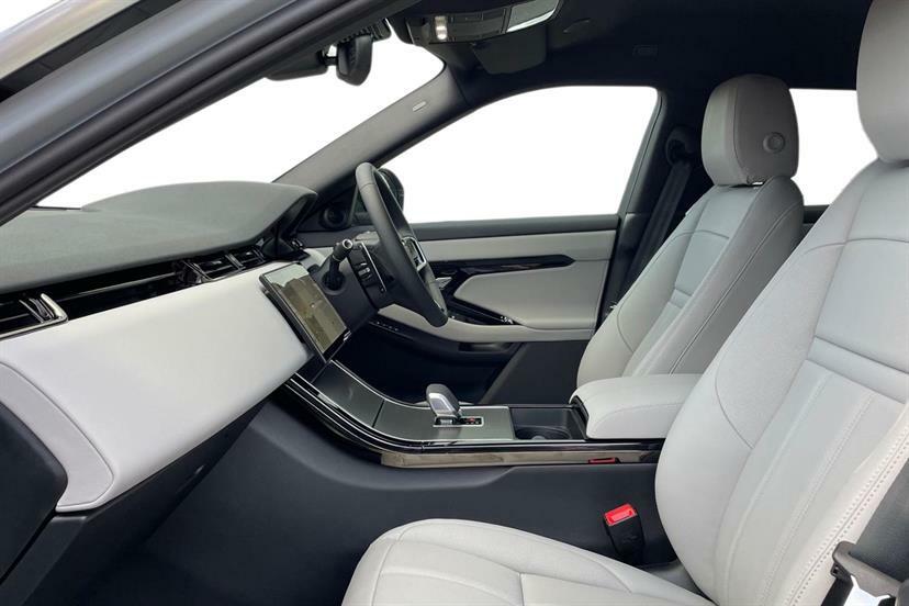 Land Rover Range Rover Evoque 2.0 D200 S Grey #3