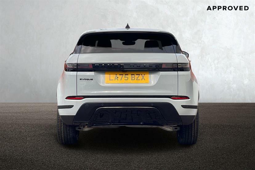 Land Rover Range Rover Evoque 2.0 D200 S Grey #6