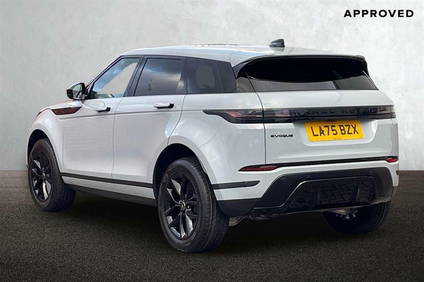 Land Rover Range Rover Evoque 2.0 D200 S Grey #2