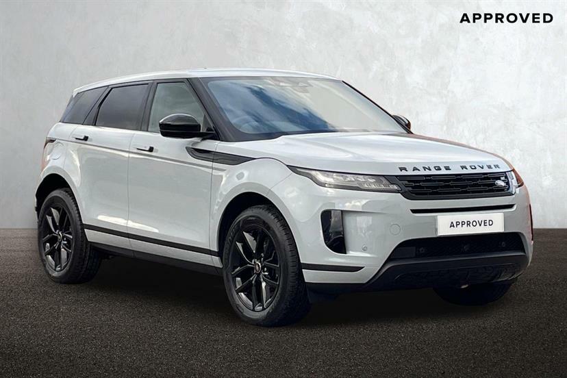 Land Rover Range Rover Evoque 2.0 D200 S Grey