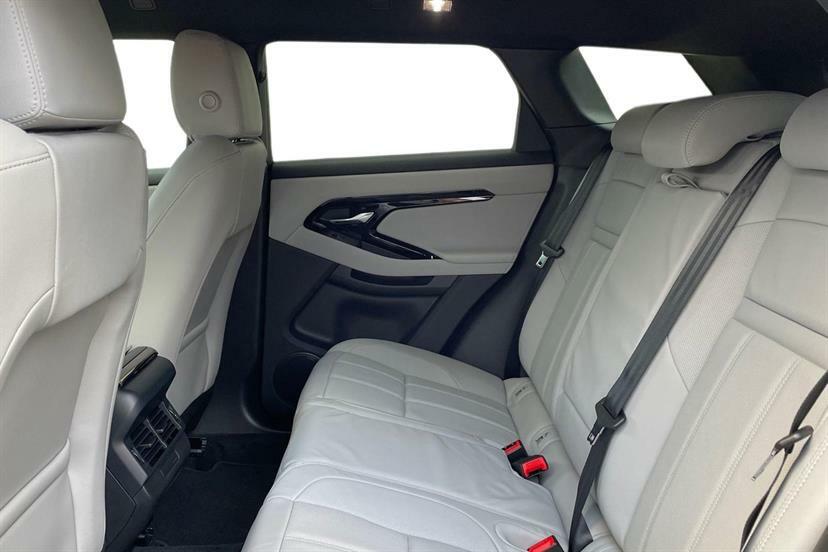 Land Rover Range Rover Evoque 2.0 D200 S Grey #4