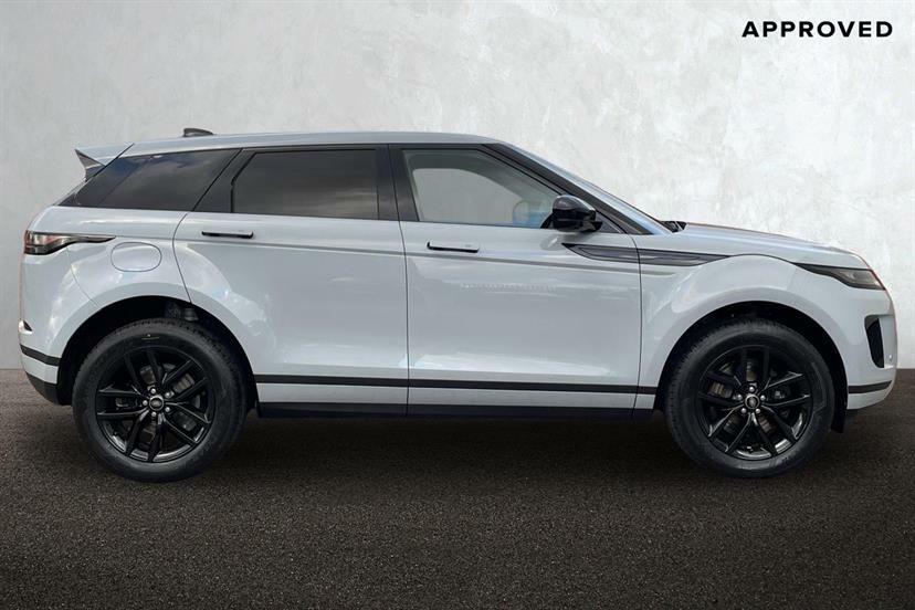 Land Rover Range Rover Evoque 2.0 D200 S Grey #5