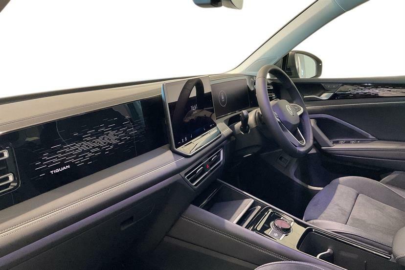 Volkswagen Tiguan 1.5 Etsi 150 Elegance Dsg EK26TVV Green #2
