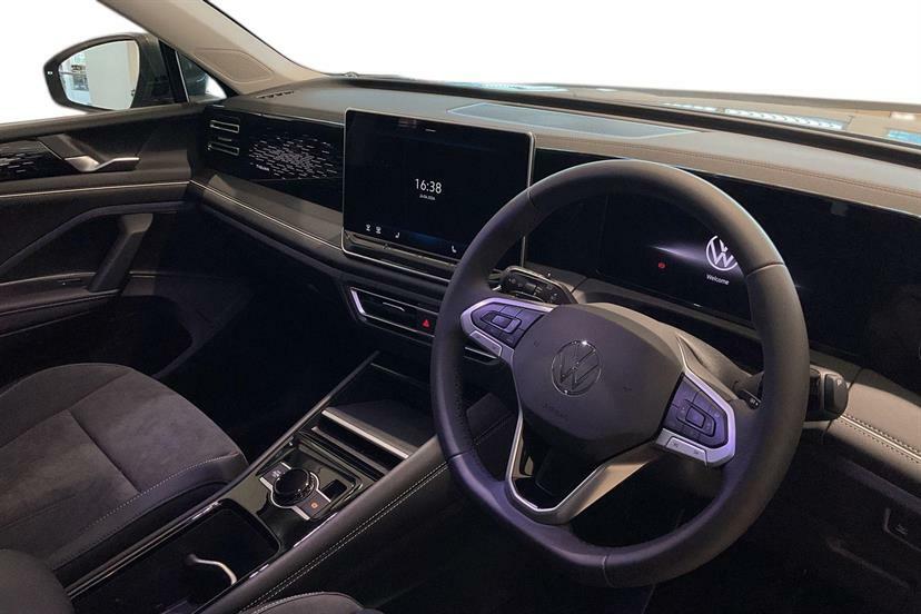 Volkswagen Tiguan 1.5 Etsi 150 Elegance Dsg EK26TVV Green #6