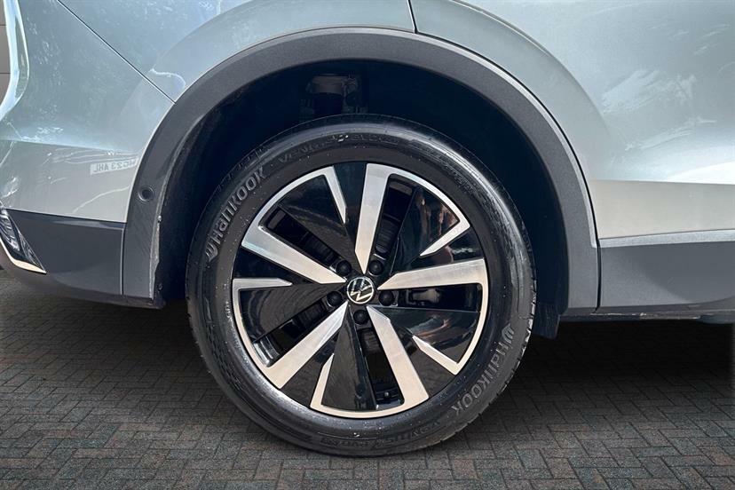 Volkswagen Tiguan 1.5 Etsi 150 Elegance Dsg MD26XTF Silver #5