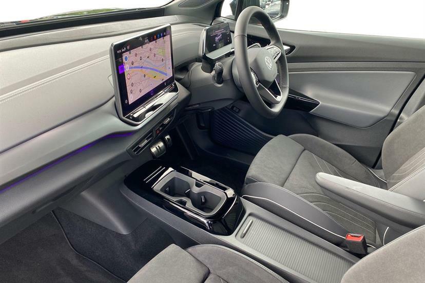 Volkswagen ID.4 210Kw Black Edition Pro 77Kwh MM26EWW Black #2