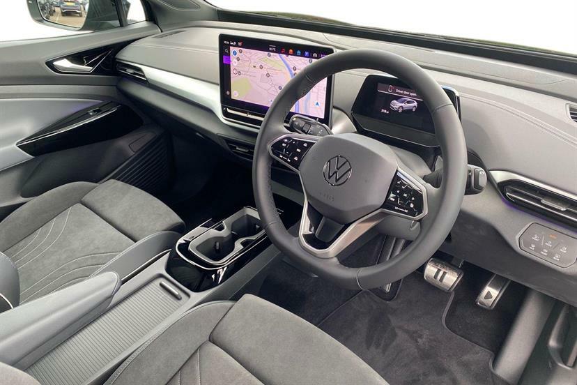 Volkswagen ID.4 210Kw Black Edition Pro 77Kwh MM26EWW Black #6