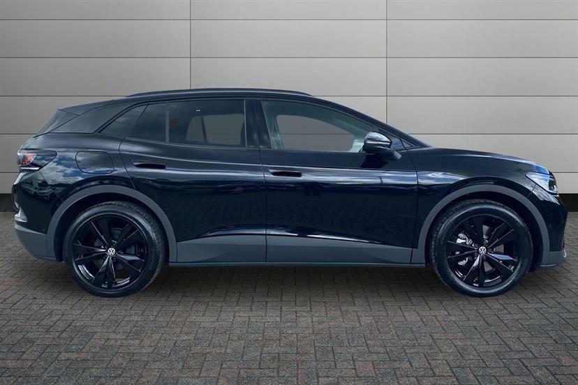 Volkswagen ID.4 210Kw Black Edition Pro 77Kwh MM26EWW Black #4
