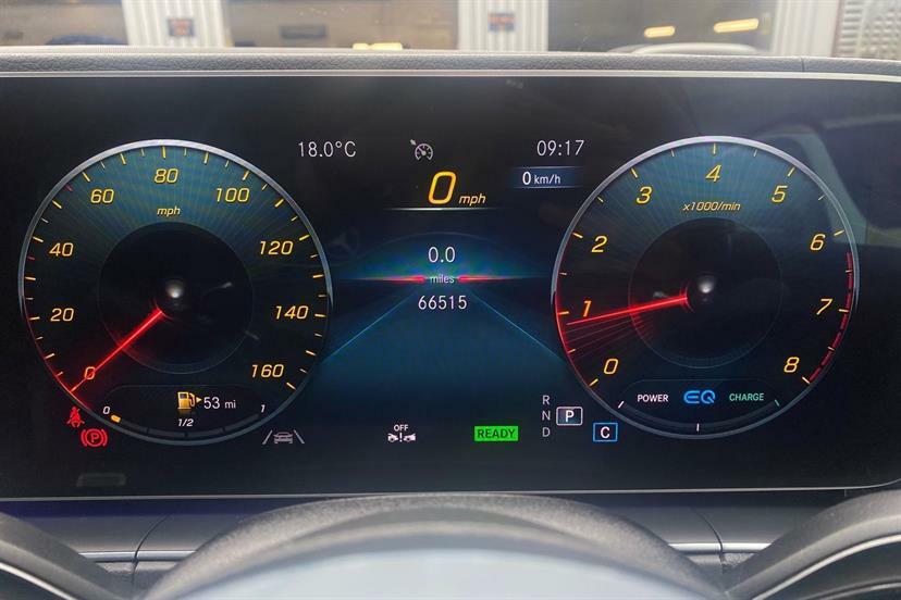 Mercedes-Benz GLE Class 450 4Matic Amg Line Prem 9G-tron 7 St White #6