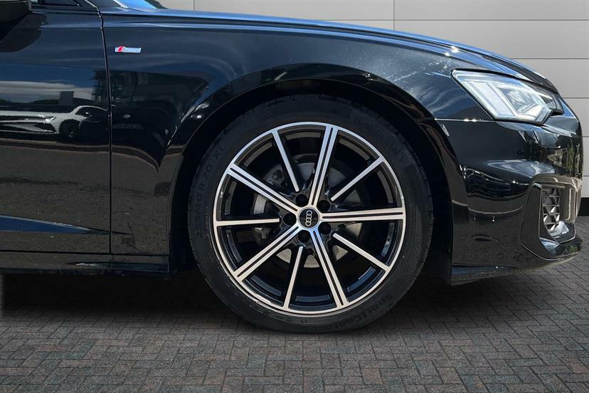 Audi A6 40 Tfsi Black Edition S Tronic Black #4