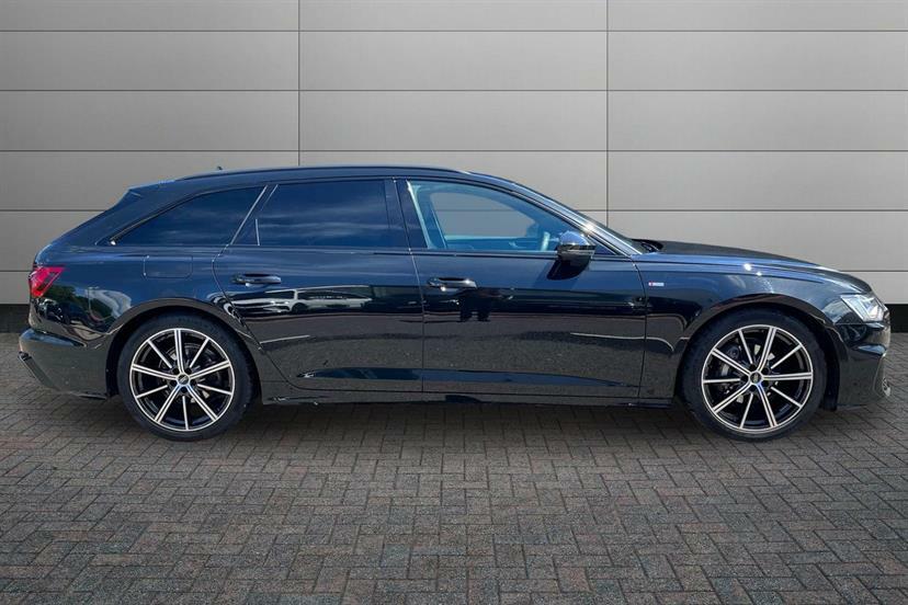 Audi A6 40 Tfsi Black Edition S Tronic Black #3