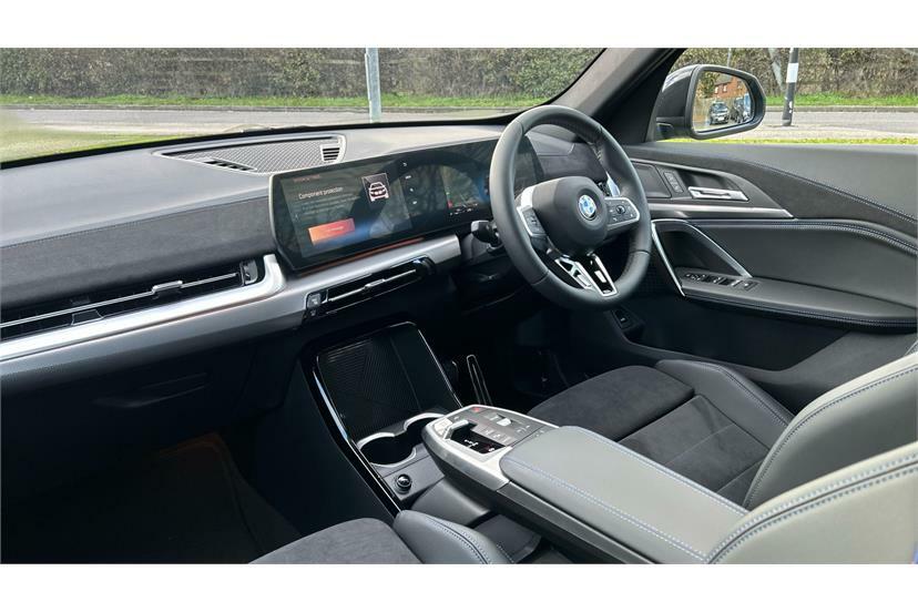 BMW X1 Sdrive 20I Mht M Sport Step Black #5