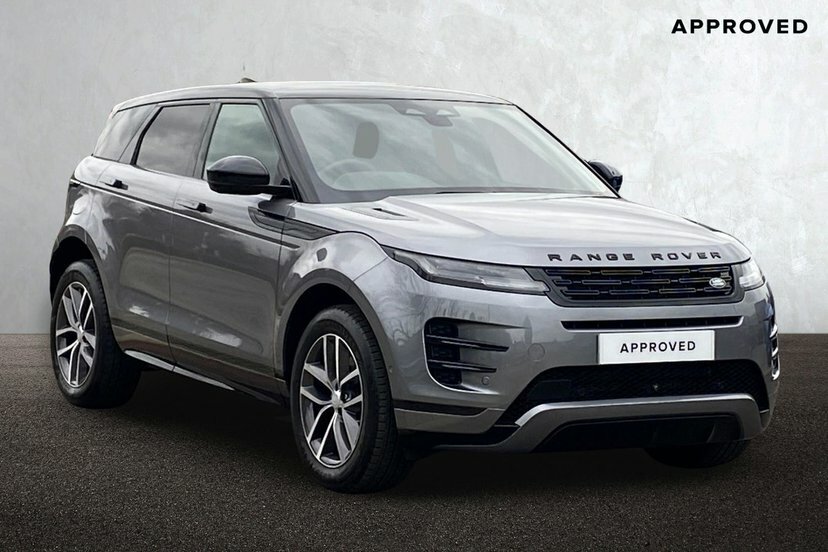 Land Rover Range Rover Evoque 2.0 D200 Mhev Dynamic Se Suv 4Wd Grey