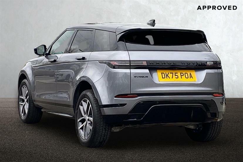 Land Rover Range Rover Evoque 2.0 D200 Dynamic Se Grey