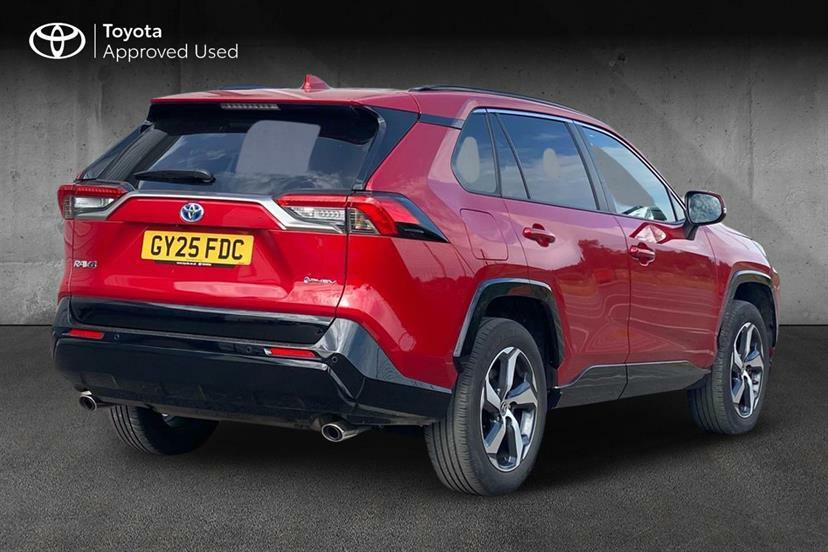 Toyota Rav 4 2.5 Phev Design Cvt  #2