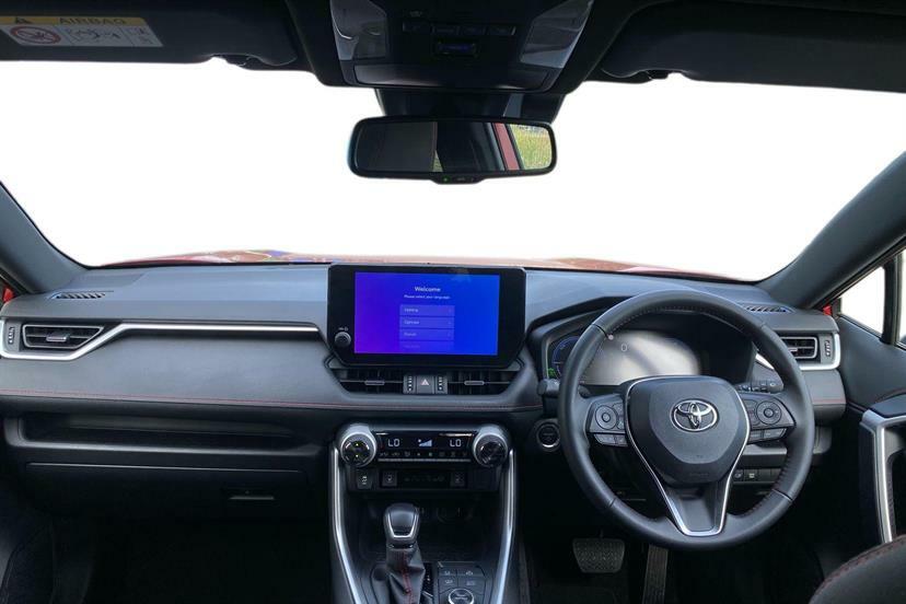 Toyota Rav 4 2.5 Phev Design Cvt  #5