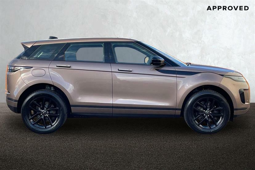Land Rover Range Rover Evoque 1.5 P270e S Brown #5