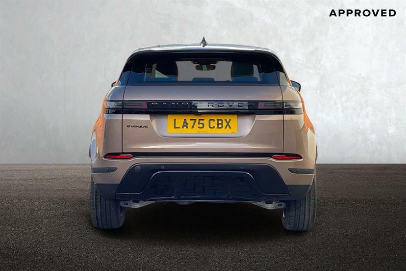 Land Rover Range Rover Evoque 1.5 P270e S Brown #6