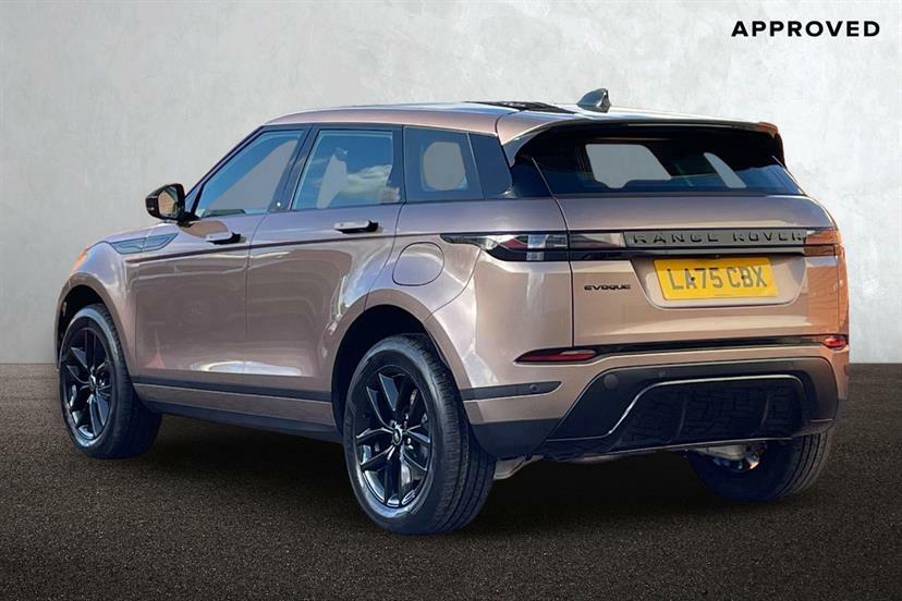 Land Rover Range Rover Evoque 1.5 P270e S Brown #2