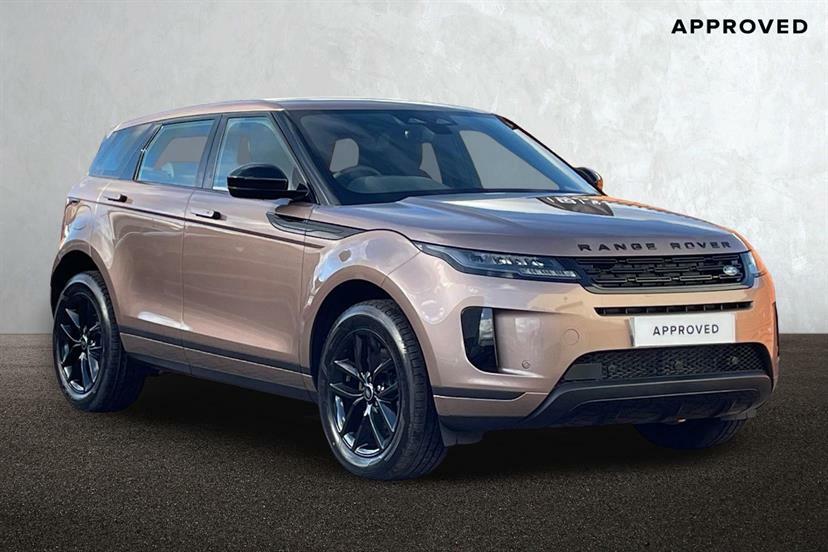 Land Rover Range Rover Evoque 1.5 P270e S Brown