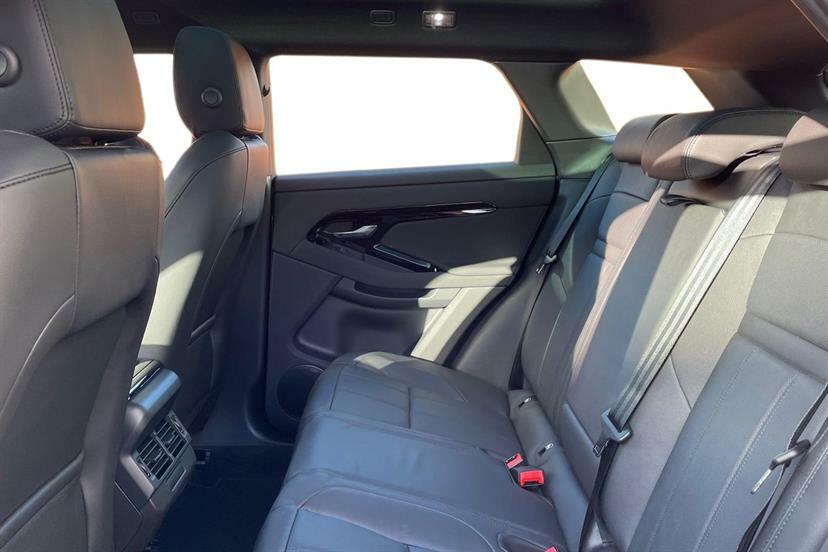 Land Rover Range Rover Evoque 1.5 P270e S Brown #4
