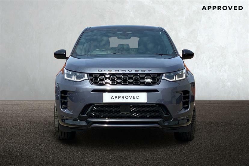 Land Rover Discovery Sport 2.0 D200 Dynamic Hse 7 Seat Blue #6