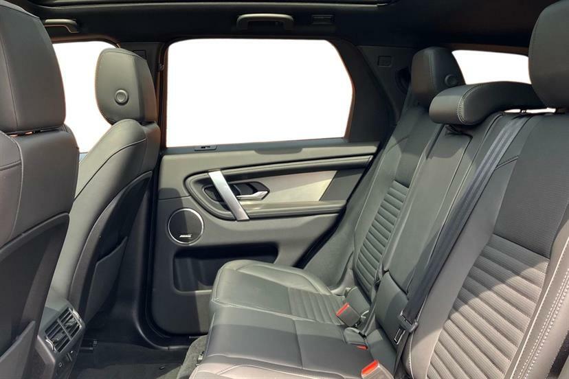 Land Rover Discovery Sport 2.0 D200 Dynamic Hse 7 Seat Blue #4