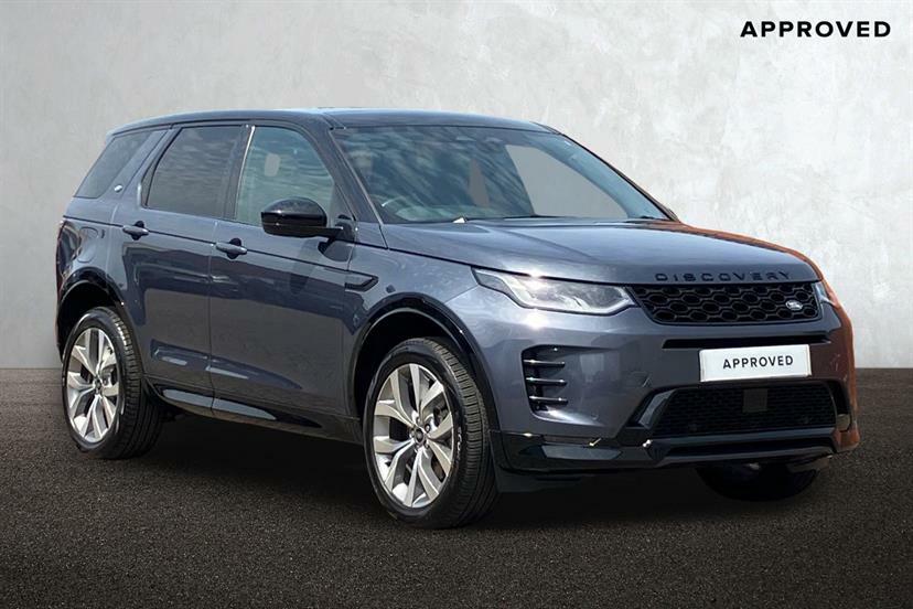 Land Rover Discovery Sport 2.0 D200 Dynamic Hse 7 Seat Blue