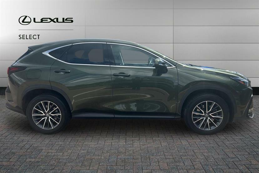 Lexus NX 450H 2.5 E-cvt Premium Pack  #4