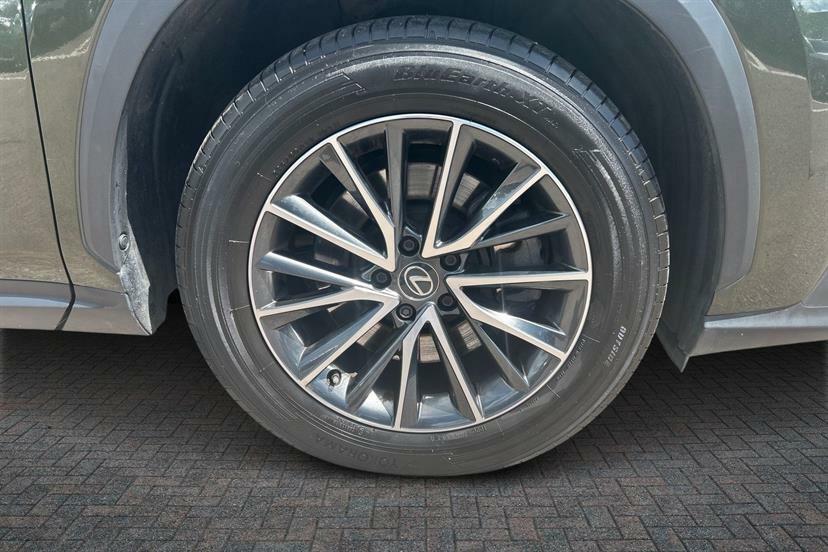 Lexus NX 450H 2.5 E-cvt Premium Pack  #5