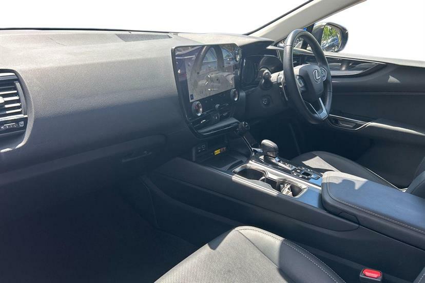 Lexus NX 450H 2.5 E-cvt Premium Pack  #2