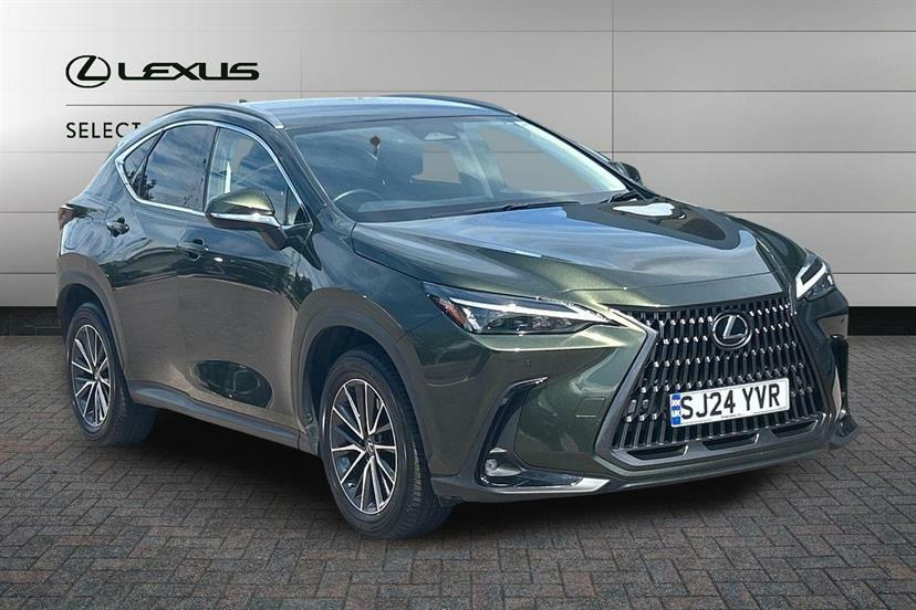 Lexus NX 450H 2.5 E-cvt Premium Pack 