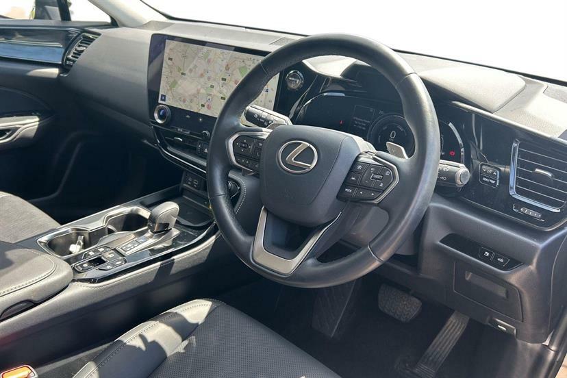 Lexus NX 450H 2.5 E-cvt Premium Pack  #6