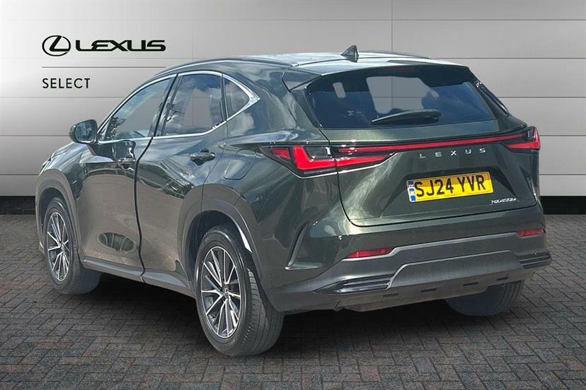 Lexus NX 450H 2.5 E-cvt Premium Pack  #3