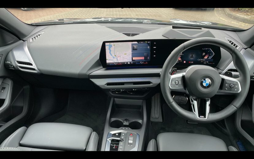 BMW 2 Series Gran Coupe 223 Xdrive M Sport Gran Coupe EU26JKZ Black #4