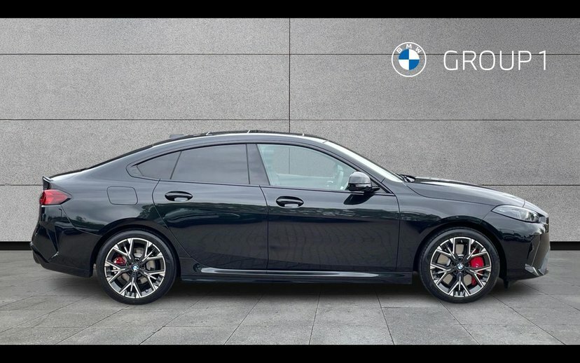 BMW 2 Series Gran Coupe 223 Xdrive M Sport Gran Coupe EU26JKZ Black #3
