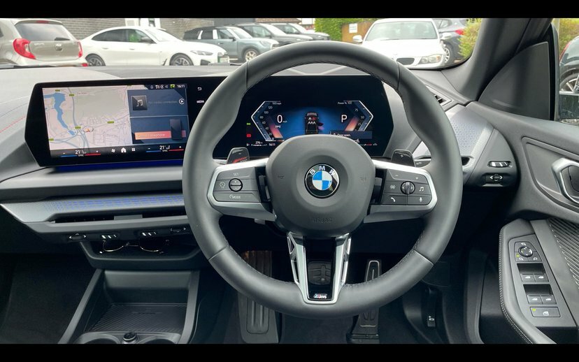 BMW 2 Series Gran Coupe 223 Xdrive M Sport Gran Coupe EU26JKZ Black #5