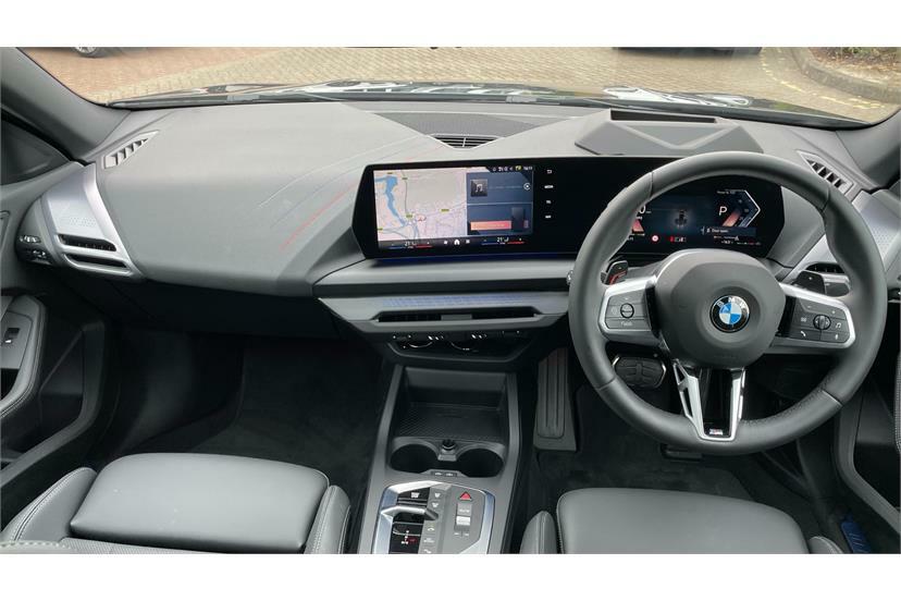 BMW 2 Series 223 Xdrive M Sport Step EU26JKZ Black #4