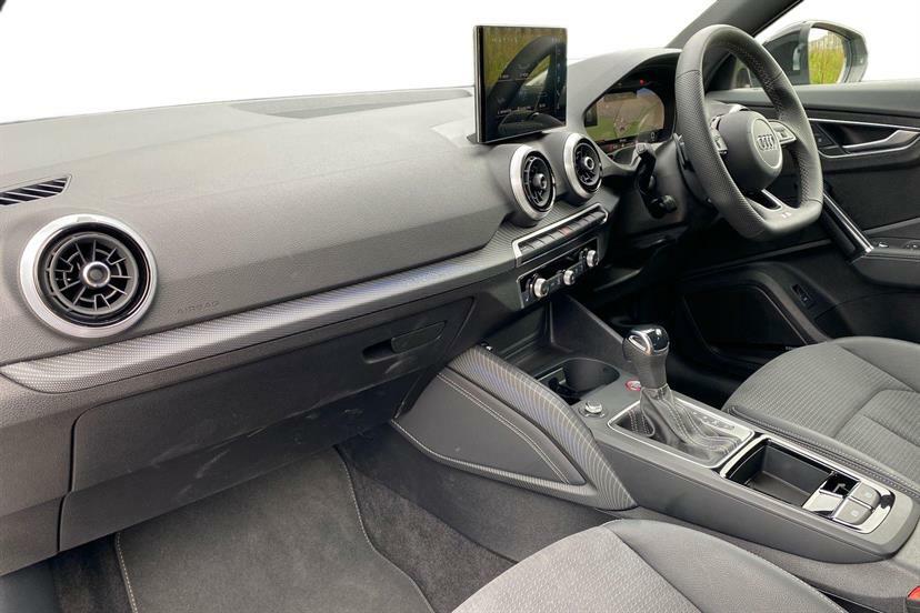 Audi Q2 Sq2 Quattro Black Edition S Tronic Tech Pro Grey #2