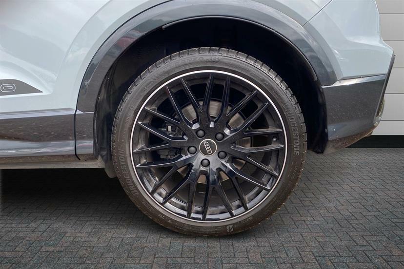 Audi Q2 Sq2 Quattro Black Edition S Tronic Tech Pro Grey #5